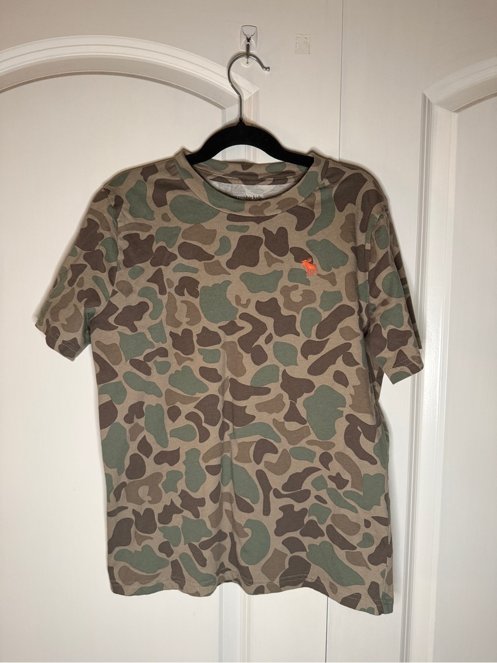 Abercrombie kids Tee Vintage Camo 13/14